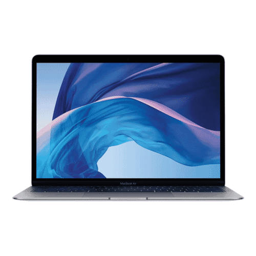 Apple MacBook Air - 13.3""- Core i5 -1.6GHz - 8 GB RAM - 256 GB SSD - Space Grey (refurbished) Refurbished - Apple refurbished available on Tech Trade